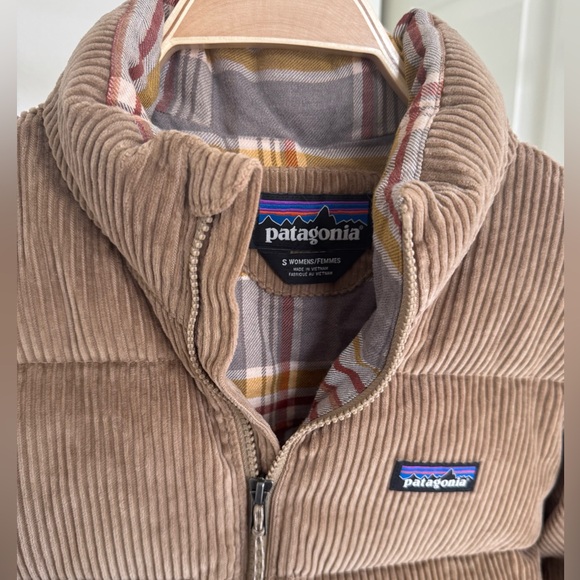 Patagonia Jackets & Blazers - Patagonia Women’s Fjord Corduroy Jacket